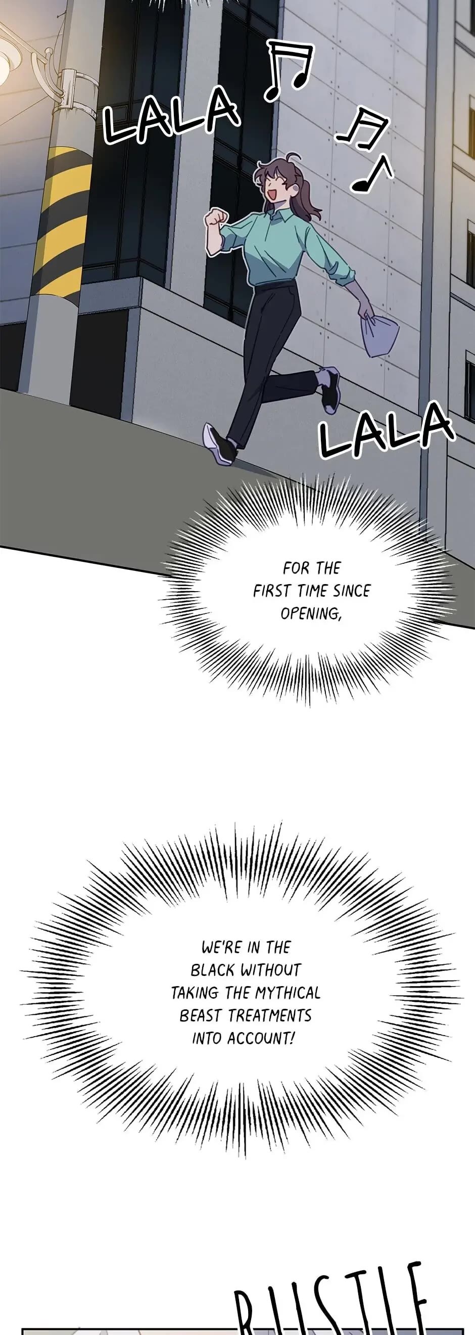 The Legendary Beasts Animal Hospital Chapter 15 page 30 - Chapter 15: Widen Your Horizons