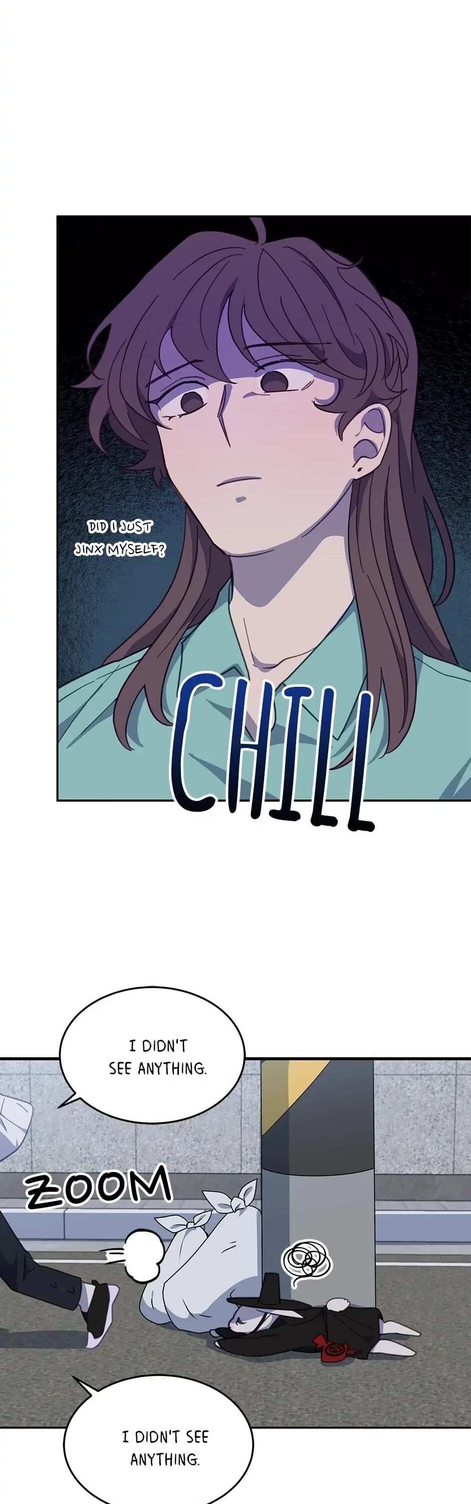 The Legendary Beasts Animal Hospital Chapter 15 page 33 - Chapter 15: Widen Your Horizons
