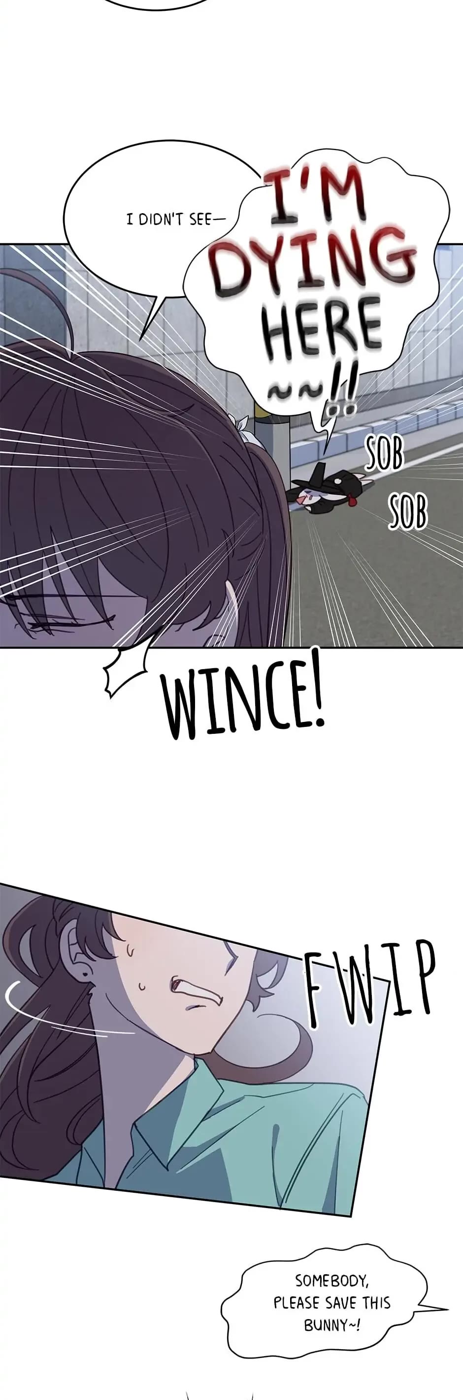 The Legendary Beasts Animal Hospital Chapter 15 page 34 - Chapter 15: Widen Your Horizons