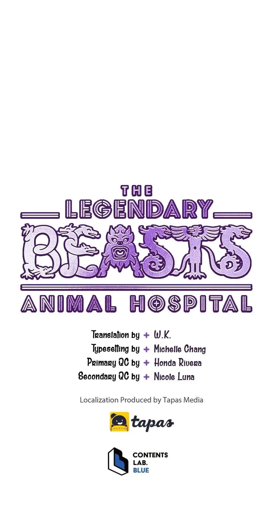 The Legendary Beasts Animal Hospital Chapter 15 page 37 - Chapter 15: Widen Your Horizons
