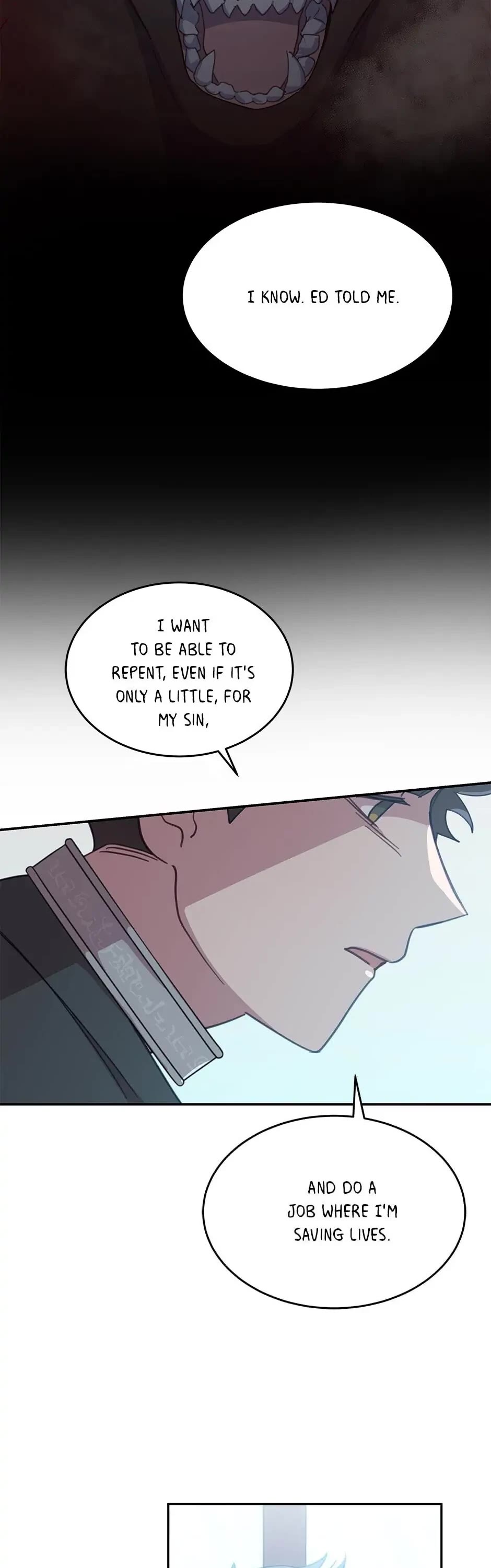 The Legendary Beasts Animal Hospital Chapter 15 page 8 - Chapter 15: Widen Your Horizons