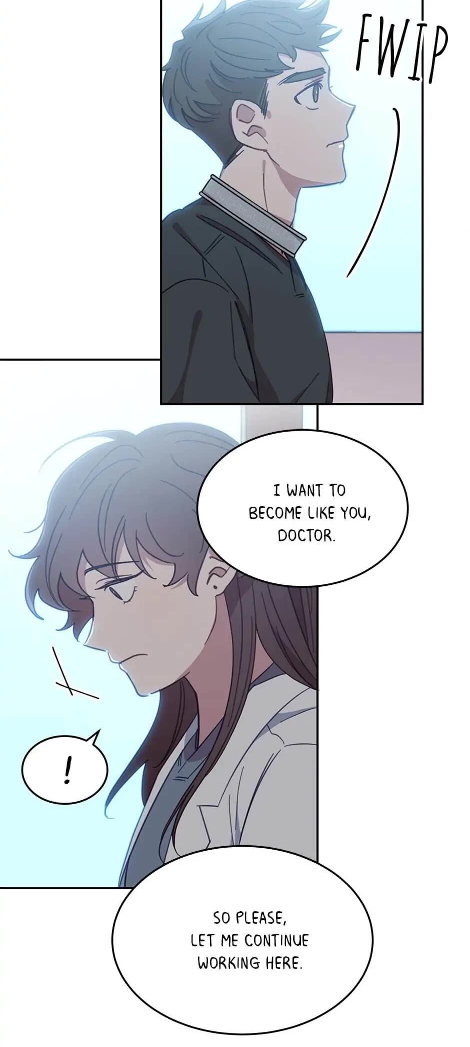 The Legendary Beasts Animal Hospital Chapter 15 page 9 - Chapter 15: Widen Your Horizons