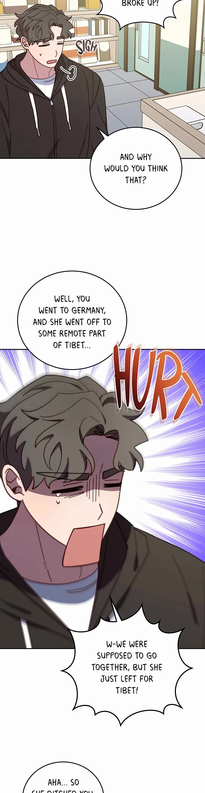The Legendary Beasts Animal Hospital Chapter 150 page 10 - Chapter 150: Normal-ish