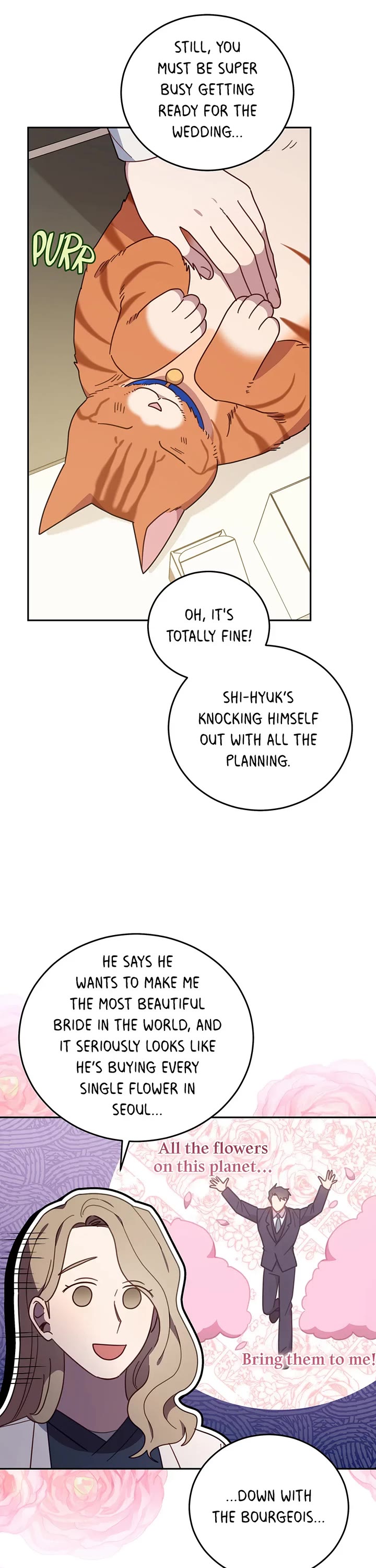 The Legendary Beasts Animal Hospital Chapter 150 page 17 - Chapter 150: Normal-ish