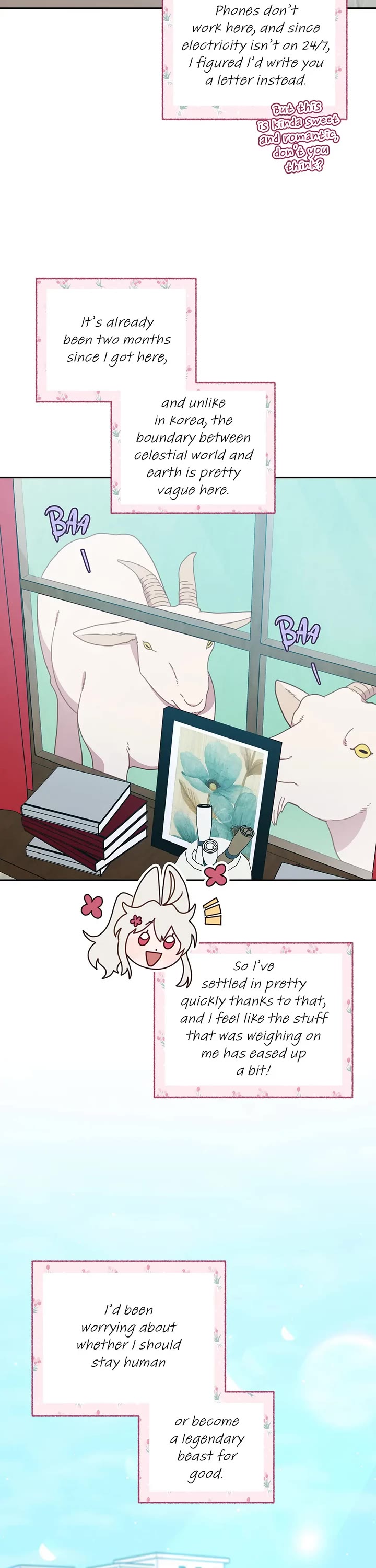 The Legendary Beasts Animal Hospital Chapter 150 page 2 - Chapter 150: Normal-ish