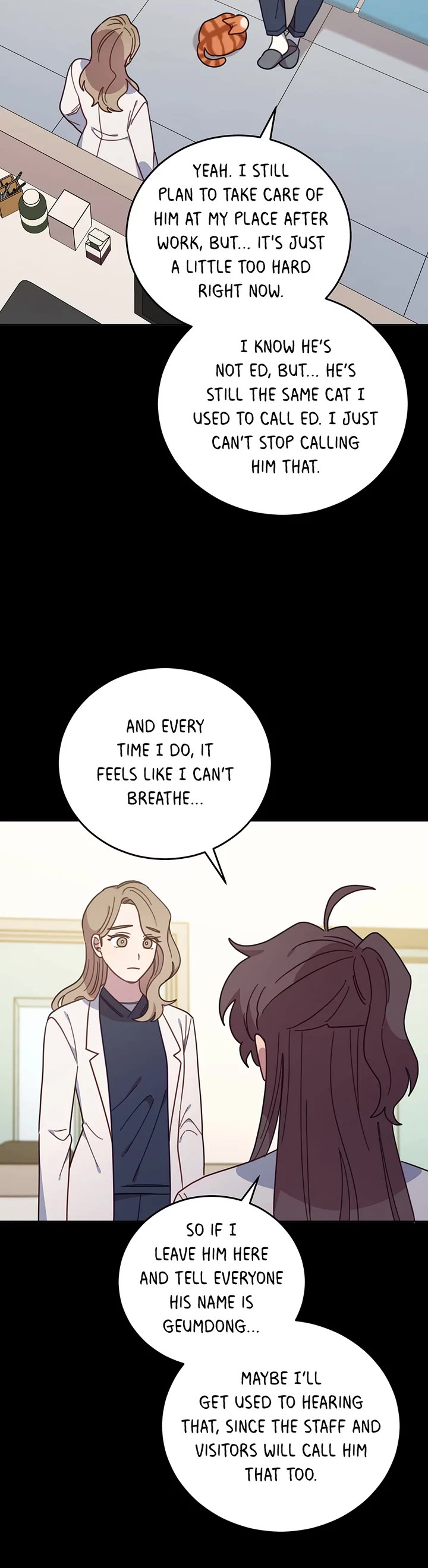The Legendary Beasts Animal Hospital Chapter 150 page 20 - Chapter 150: Normal-ish