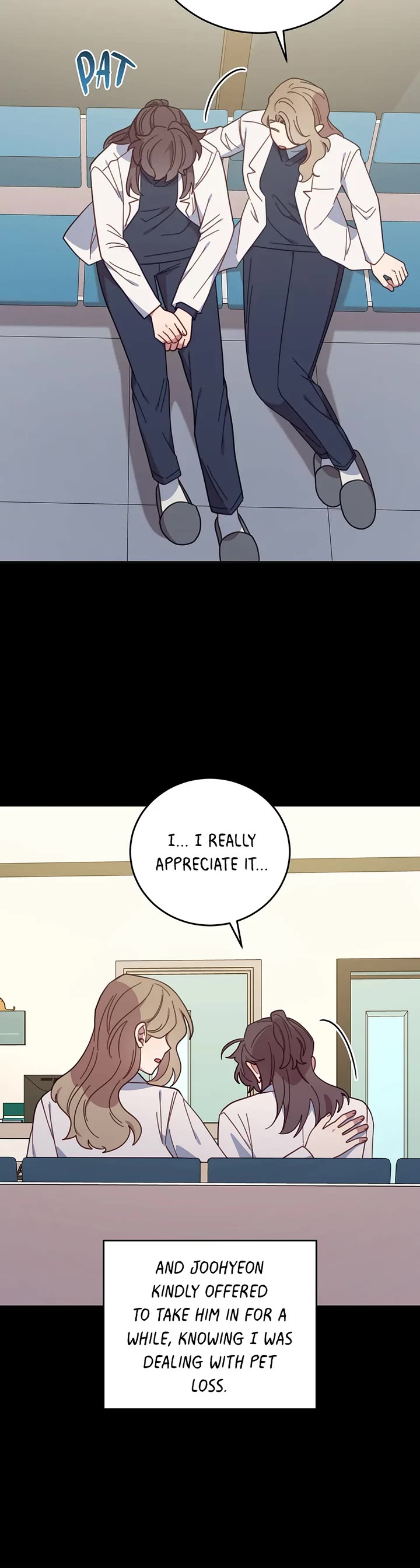 The Legendary Beasts Animal Hospital Chapter 150 page 24 - Chapter 150: Normal-ish