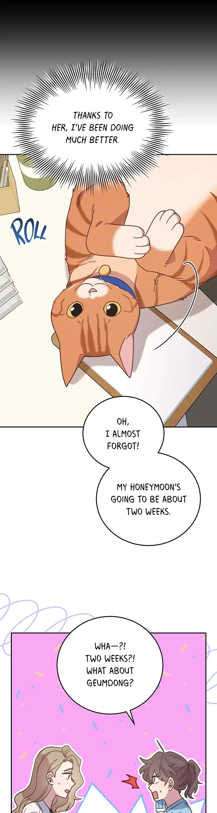 The Legendary Beasts Animal Hospital Chapter 150 page 25 - Chapter 150: Normal-ish