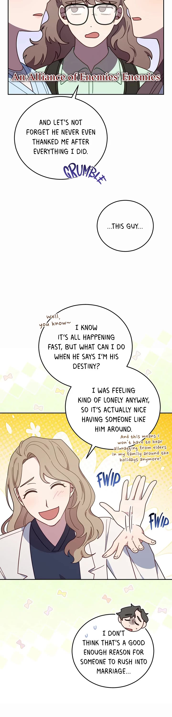 The Legendary Beasts Animal Hospital Chapter 150 page 8 - Chapter 150: Normal-ish