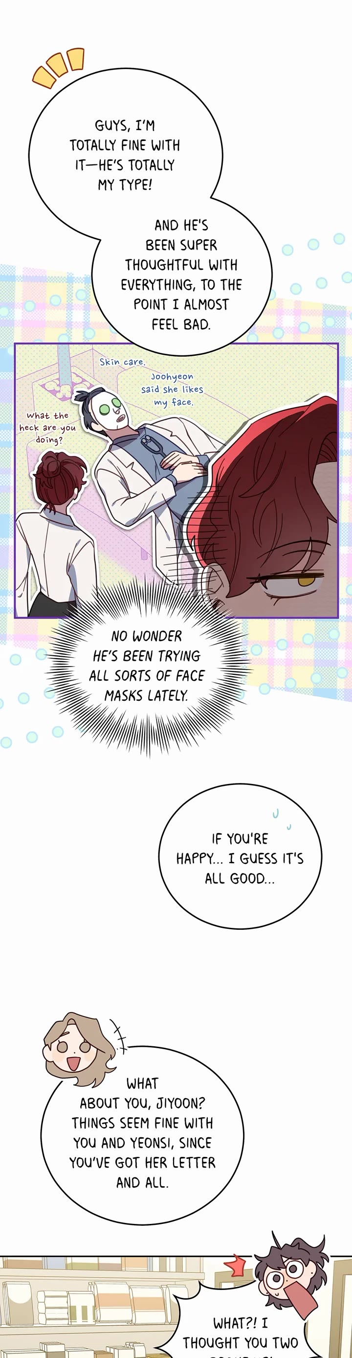 The Legendary Beasts Animal Hospital Chapter 150 page 9 - Chapter 150: Normal-ish