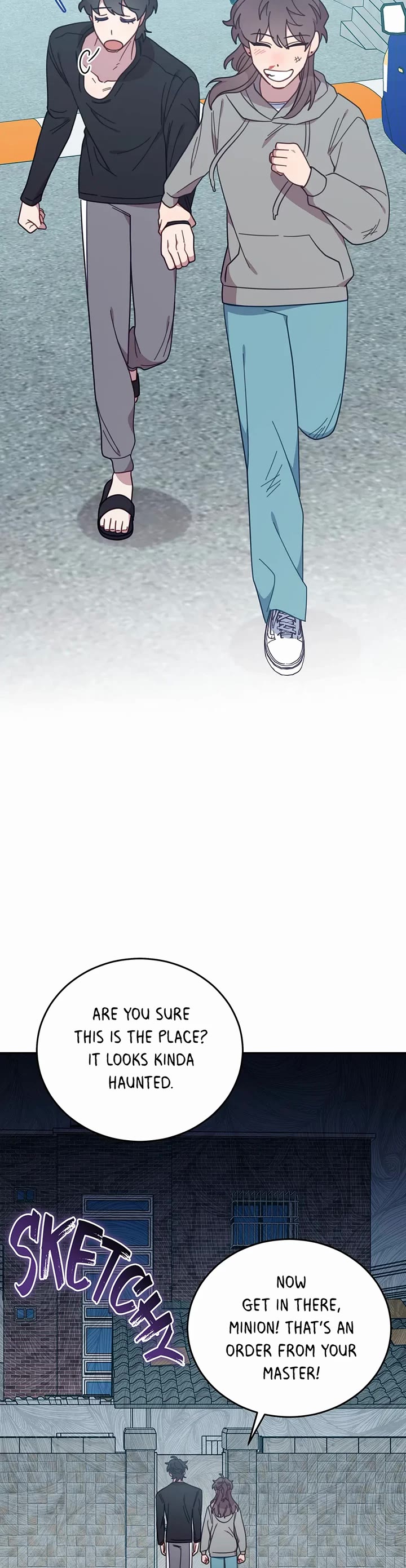 The Legendary Beasts Animal Hospital Chapter 151 page 15 - Chapter 151: The Wedding Day