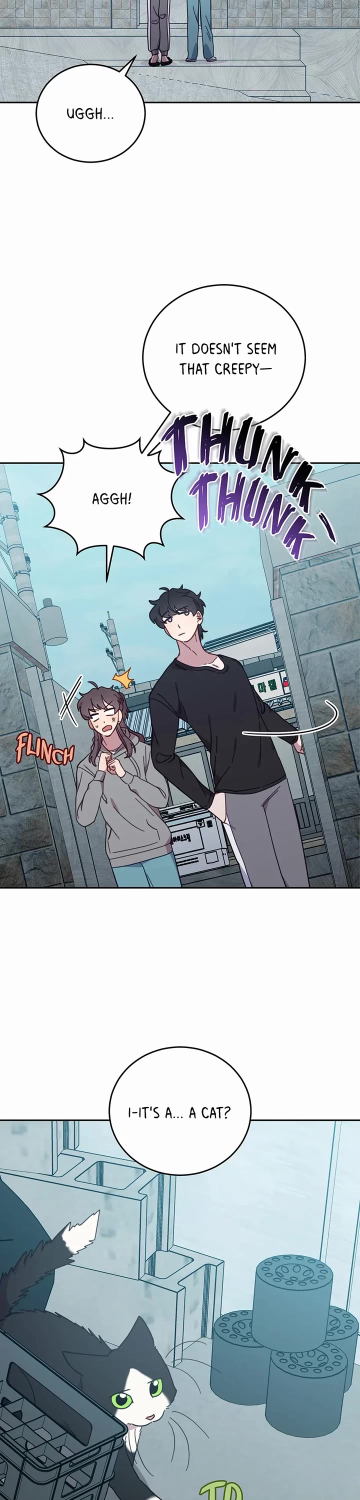 The Legendary Beasts Animal Hospital Chapter 151 page 16 - Chapter 151: The Wedding Day