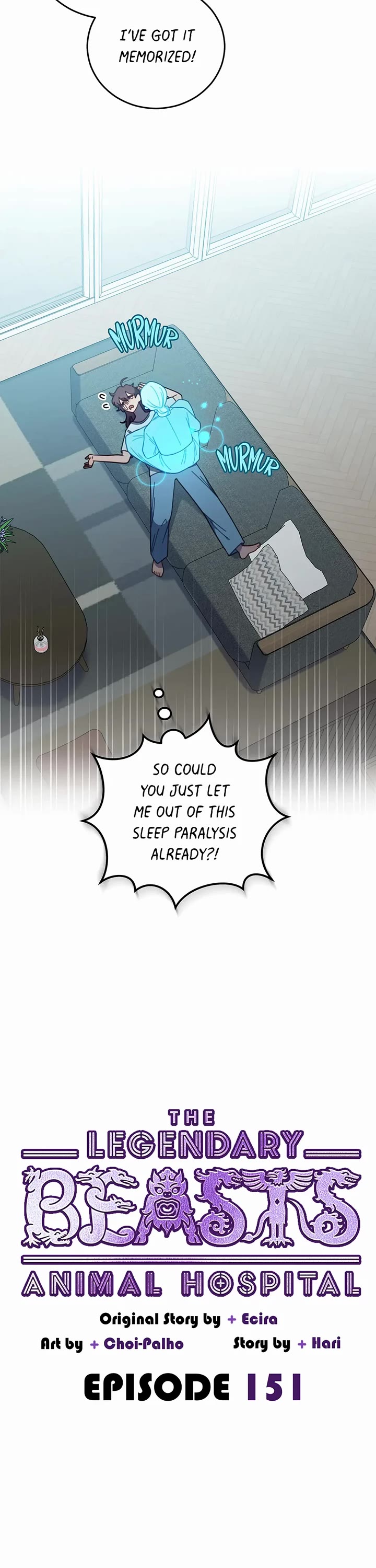 The Legendary Beasts Animal Hospital Chapter 151 page 2 - Chapter 151: The Wedding Day