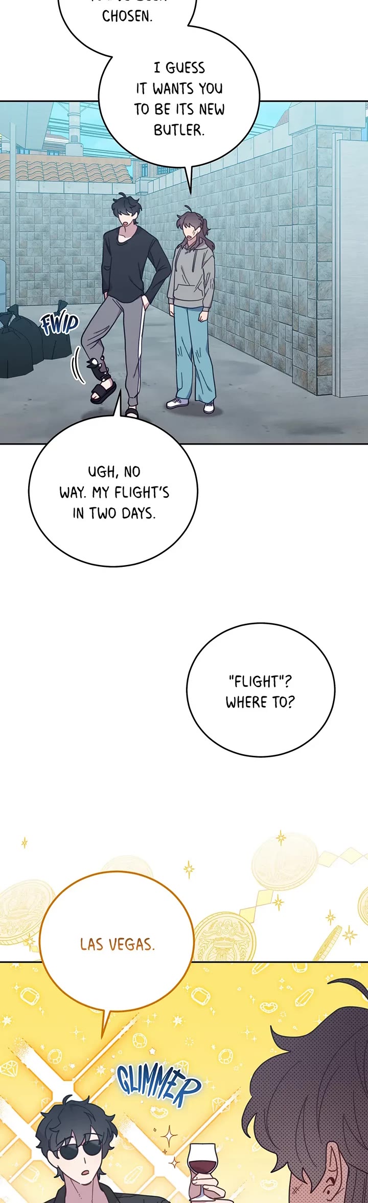 The Legendary Beasts Animal Hospital Chapter 151 page 20 - Chapter 151: The Wedding Day