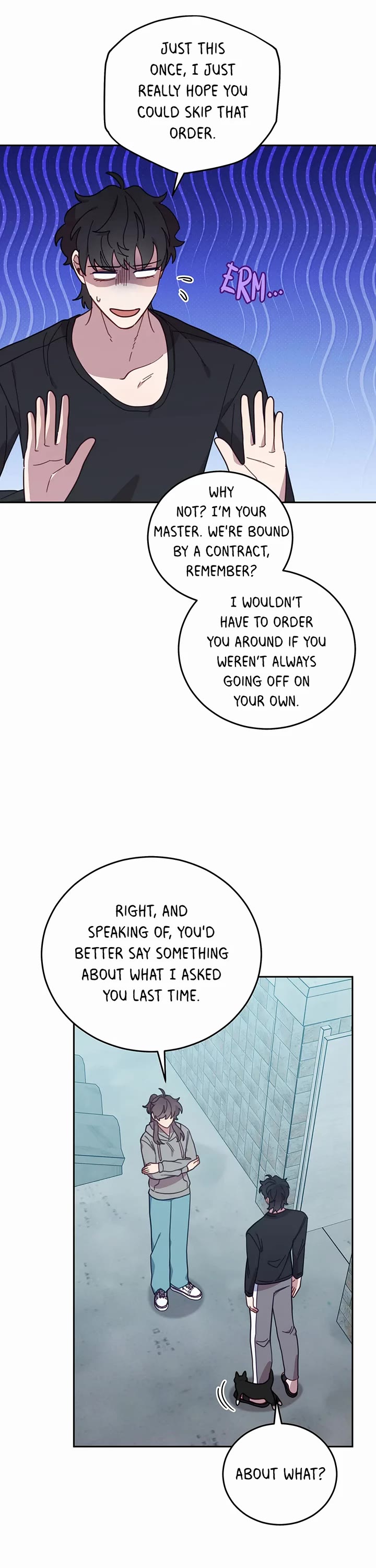 The Legendary Beasts Animal Hospital Chapter 151 page 23 - Chapter 151: The Wedding Day