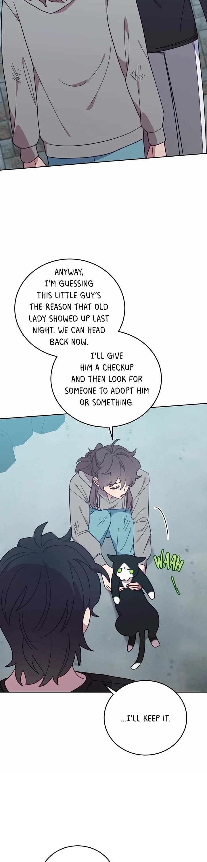 The Legendary Beasts Animal Hospital Chapter 151 page 26 - Chapter 151: The Wedding Day