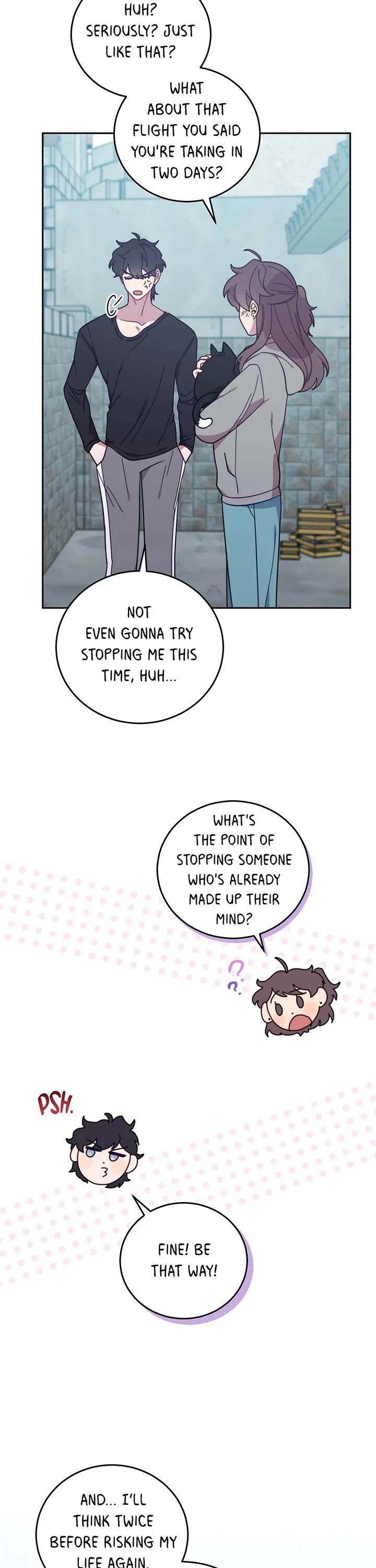 The Legendary Beasts Animal Hospital Chapter 151 page 27 - Chapter 151: The Wedding Day