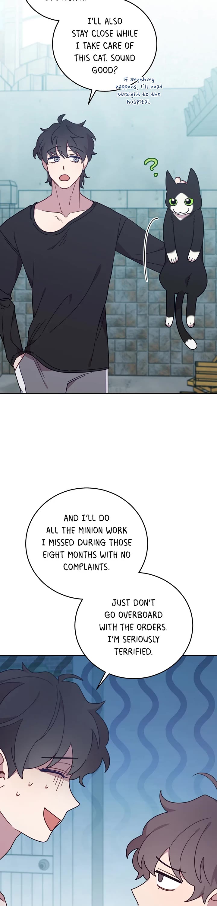 The Legendary Beasts Animal Hospital Chapter 151 page 28 - Chapter 151: The Wedding Day