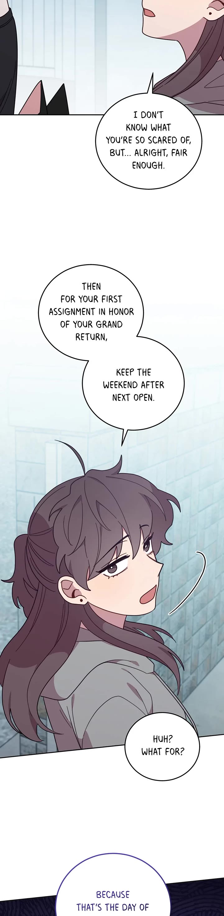 The Legendary Beasts Animal Hospital Chapter 151 page 29 - Chapter 151: The Wedding Day