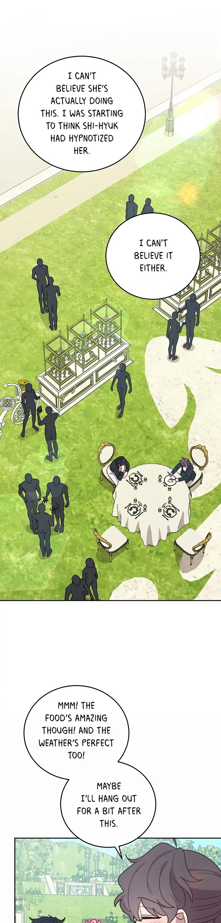 The Legendary Beasts Animal Hospital Chapter 151 page 33 - Chapter 151: The Wedding Day