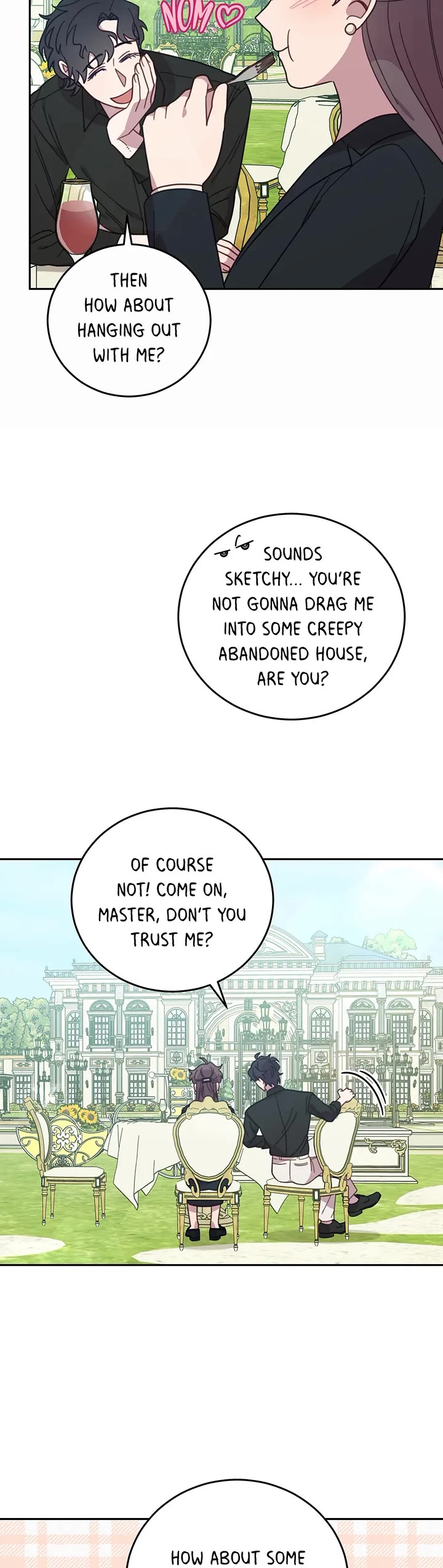 The Legendary Beasts Animal Hospital Chapter 151 page 34 - Chapter 151: The Wedding Day