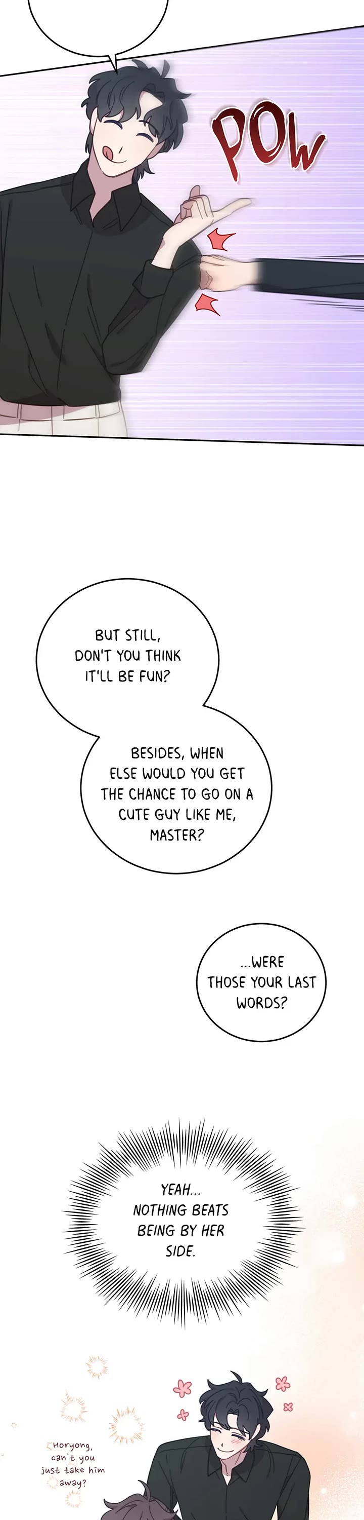 The Legendary Beasts Animal Hospital Chapter 151 page 36 - Chapter 151: The Wedding Day