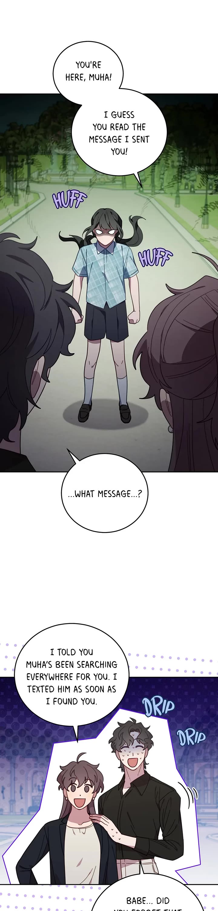 The Legendary Beasts Animal Hospital Chapter 151 page 38 - Chapter 151: The Wedding Day