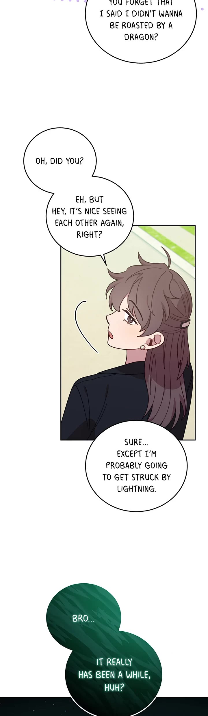 The Legendary Beasts Animal Hospital Chapter 151 page 39 - Chapter 151: The Wedding Day