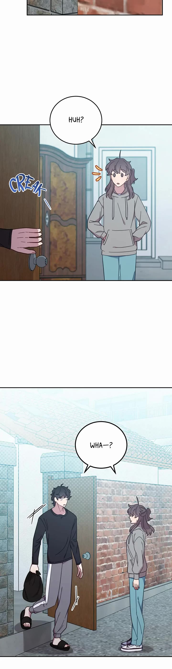 The Legendary Beasts Animal Hospital Chapter 151 page 4 - Chapter 151: The Wedding Day