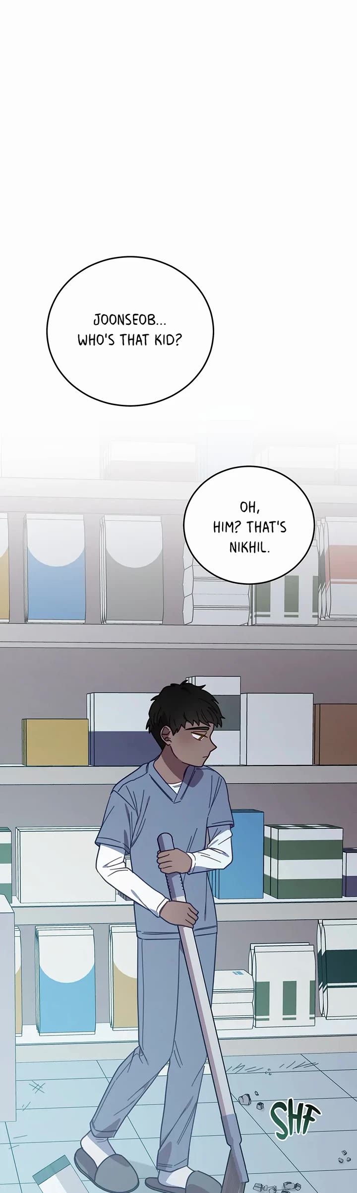 The Legendary Beasts Animal Hospital Chapter 152 page 10 - Chapter 152: Advanced Payment [END]