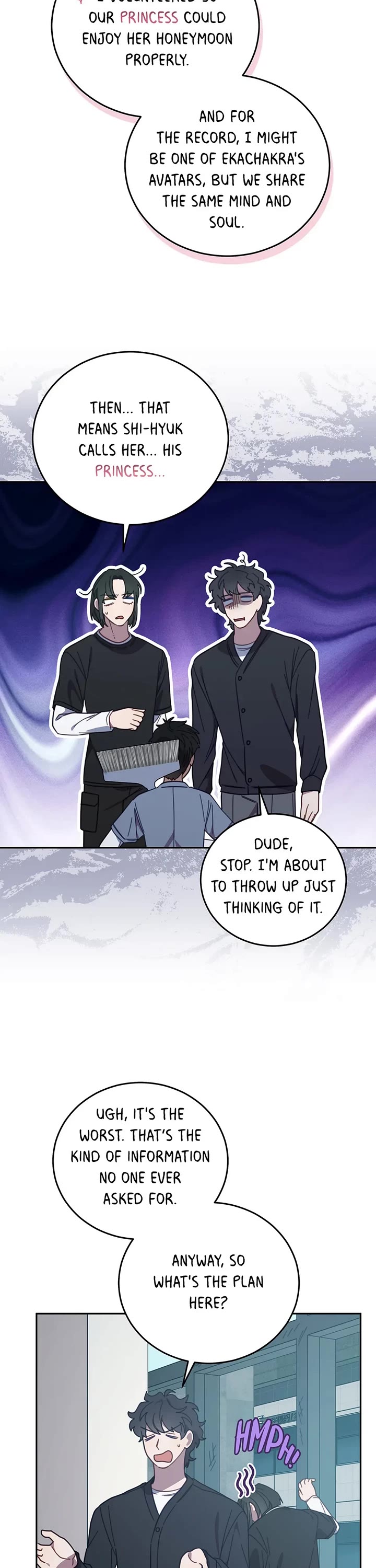 The Legendary Beasts Animal Hospital Chapter 152 page 13 - Chapter 152: Advanced Payment [END]