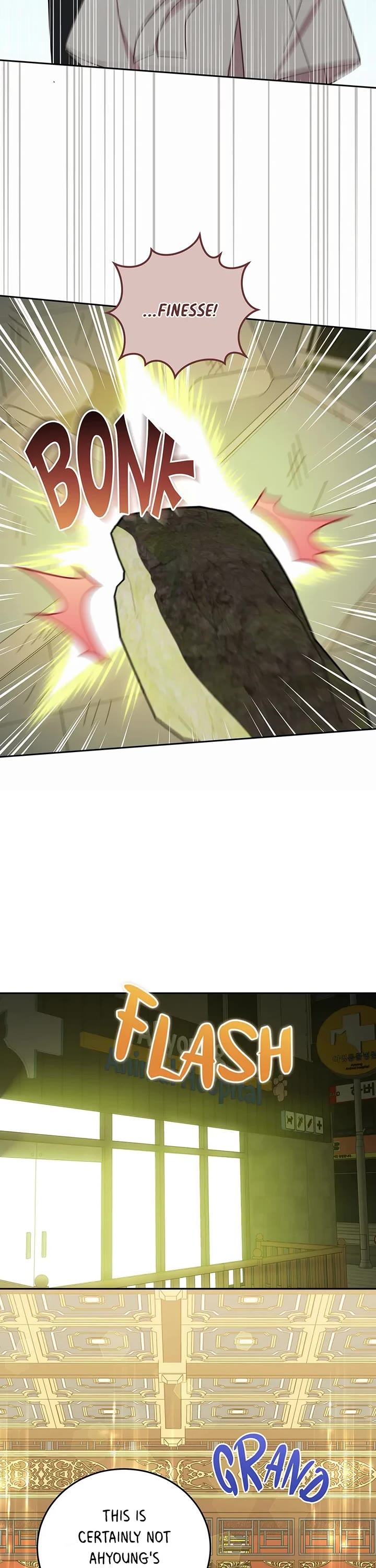 The Legendary Beasts Animal Hospital Chapter 152 page 16 - Chapter 152: Advanced Payment [END]