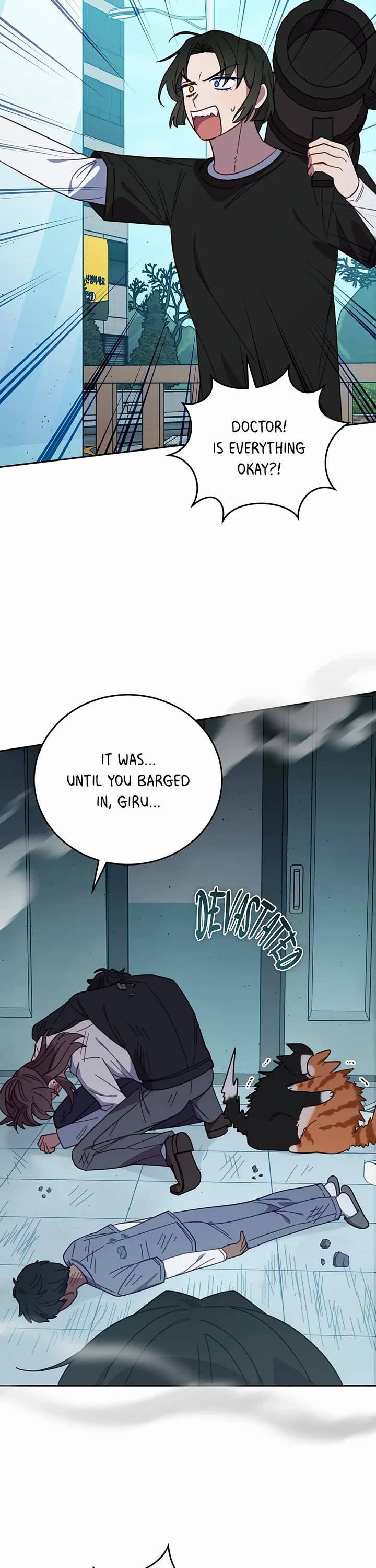 The Legendary Beasts Animal Hospital Chapter 152 page 2 - Chapter 152: Advanced Payment [END]