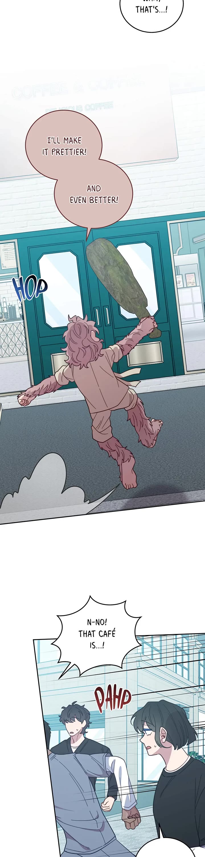 The Legendary Beasts Animal Hospital Chapter 152 page 22 - Chapter 152: Advanced Payment [END]