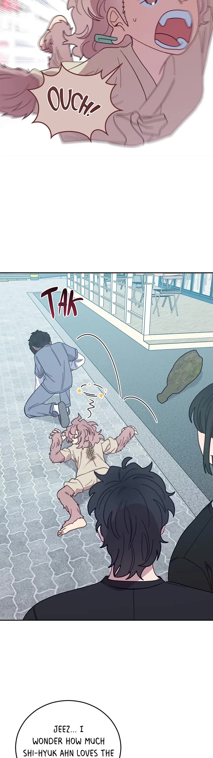 The Legendary Beasts Animal Hospital Chapter 152 page 24 - Chapter 152: Advanced Payment [END]