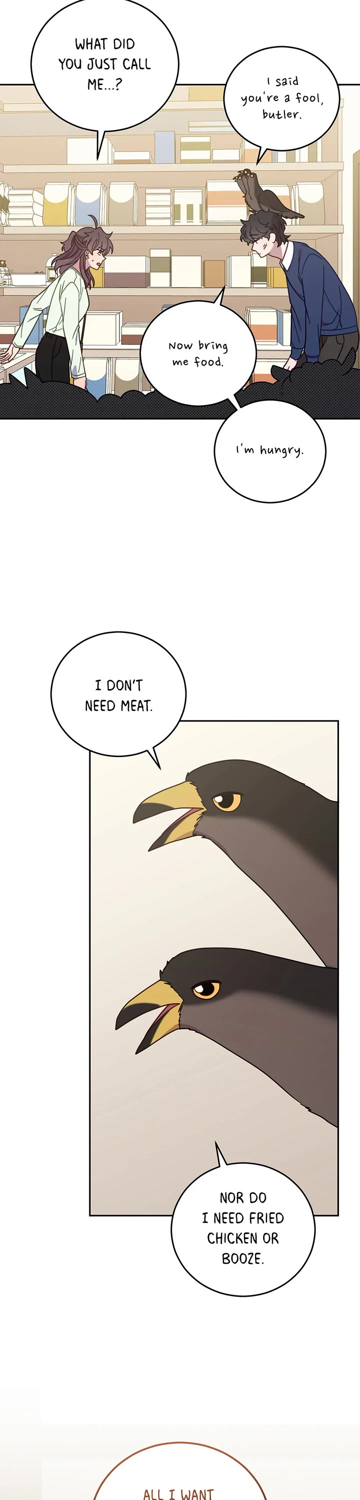 The Legendary Beasts Animal Hospital Chapter 152 page 32 - Chapter 152: Advanced Payment [END]