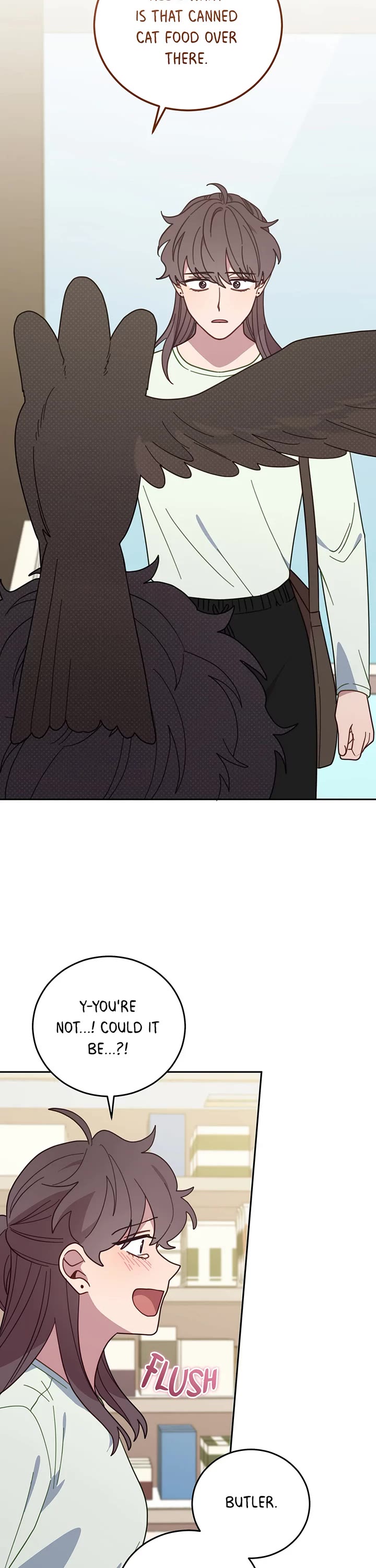 The Legendary Beasts Animal Hospital Chapter 152 page 33 - Chapter 152: Advanced Payment [END]