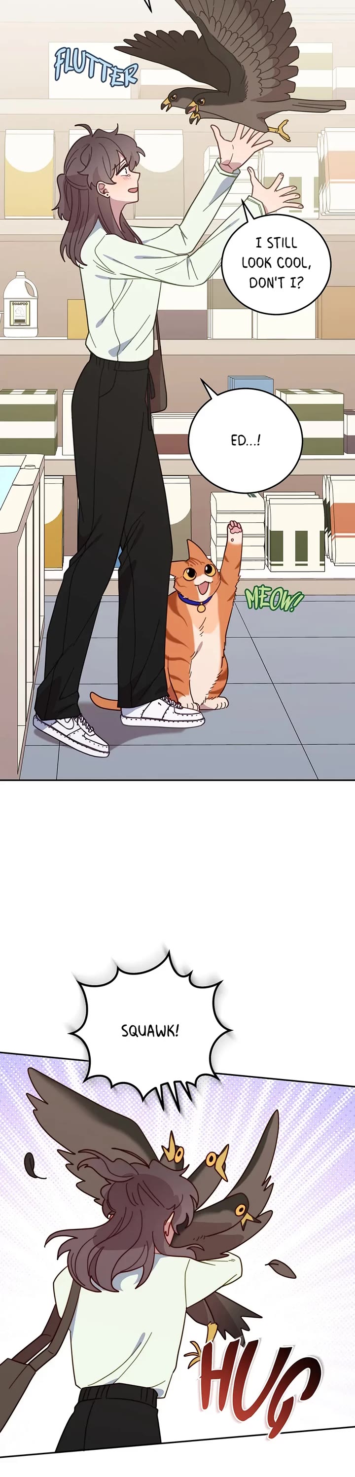 The Legendary Beasts Animal Hospital Chapter 152 page 35 - Chapter 152: Advanced Payment [END]