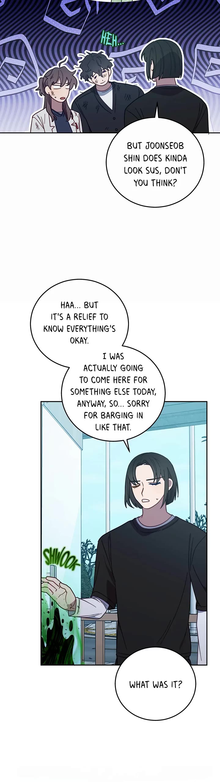 The Legendary Beasts Animal Hospital Chapter 152 page 4 - Chapter 152: Advanced Payment [END]