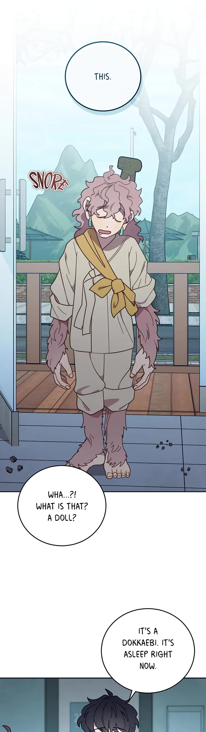 The Legendary Beasts Animal Hospital Chapter 152 page 5 - Chapter 152: Advanced Payment [END]