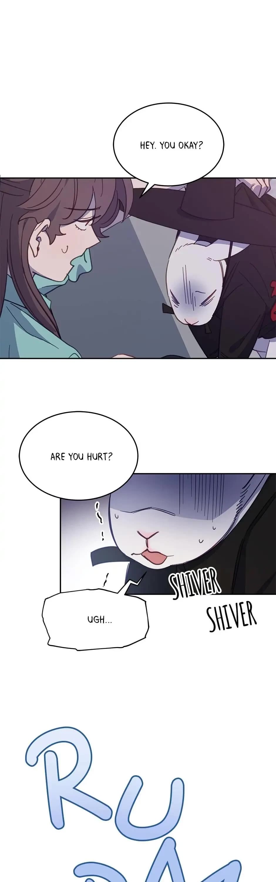 The Legendary Beasts Animal Hospital Chapter 16 page 1 - Chapter 16: The Grim Reaper