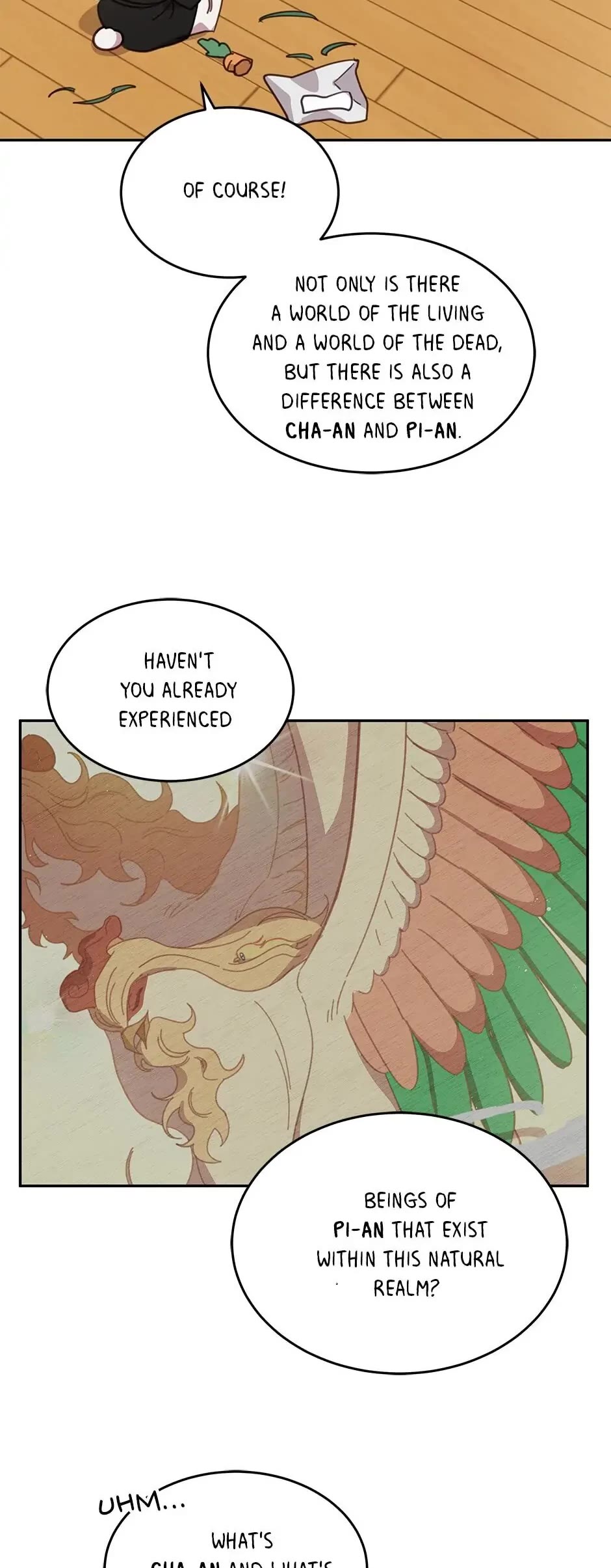 The Legendary Beasts Animal Hospital Chapter 16 page 10 - Chapter 16: The Grim Reaper