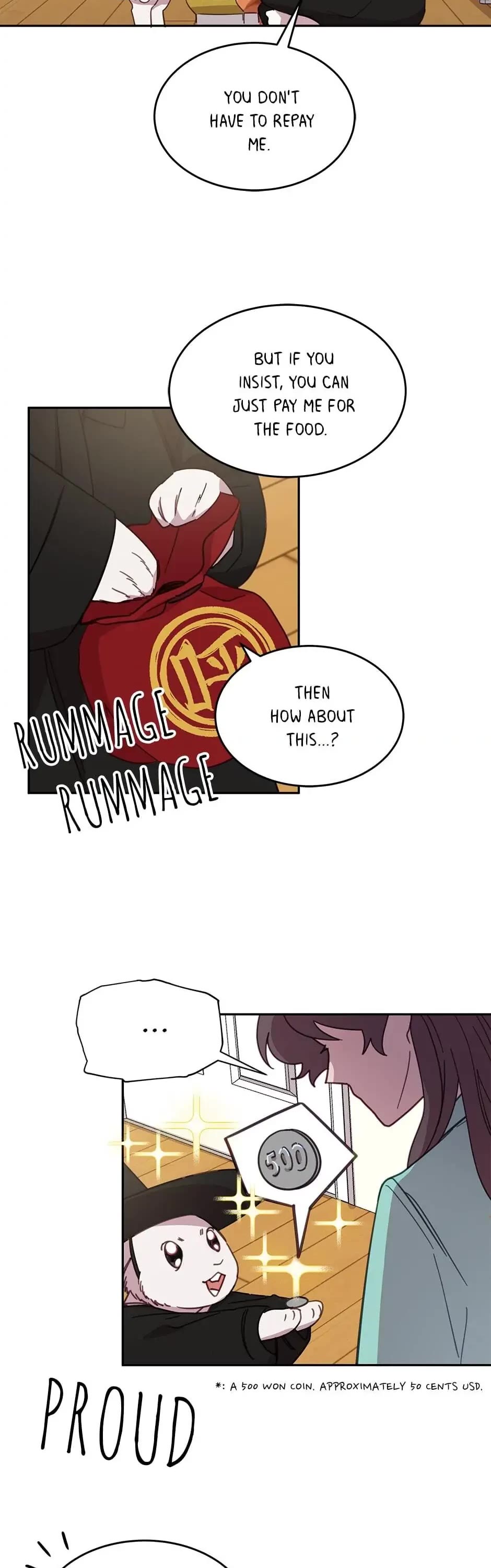The Legendary Beasts Animal Hospital Chapter 16 page 23 - Chapter 16: The Grim Reaper