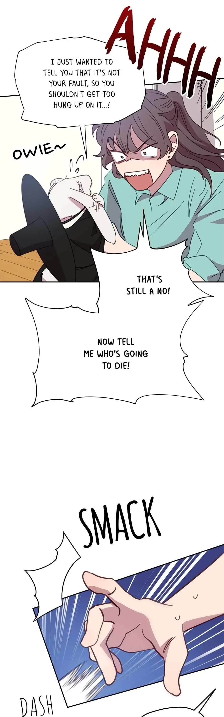The Legendary Beasts Animal Hospital Chapter 16 page 26 - Chapter 16: The Grim Reaper