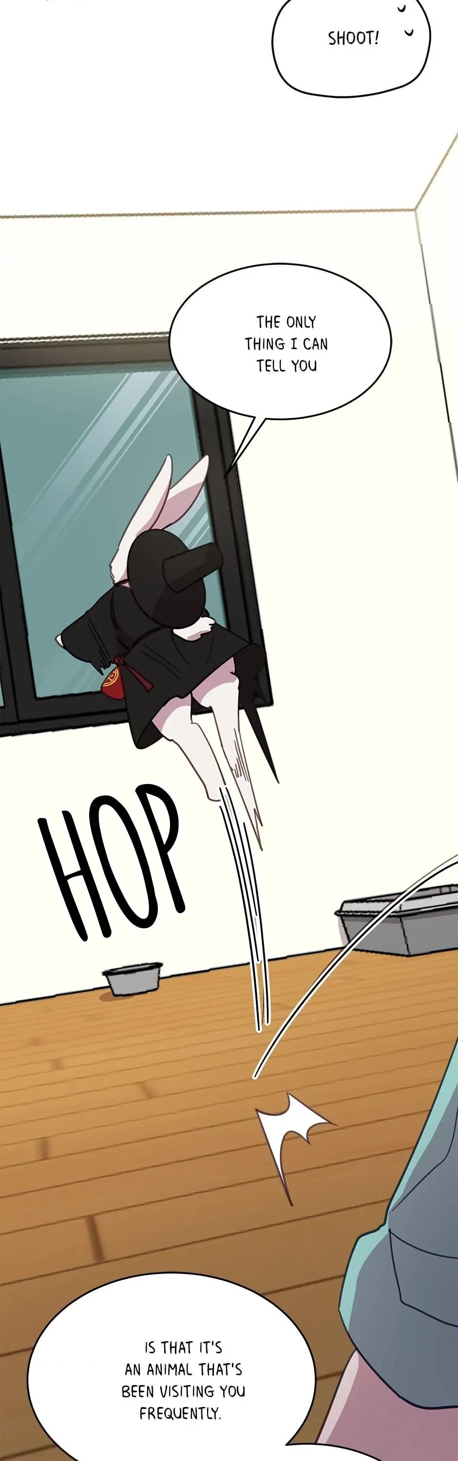 The Legendary Beasts Animal Hospital Chapter 16 page 27 - Chapter 16: The Grim Reaper