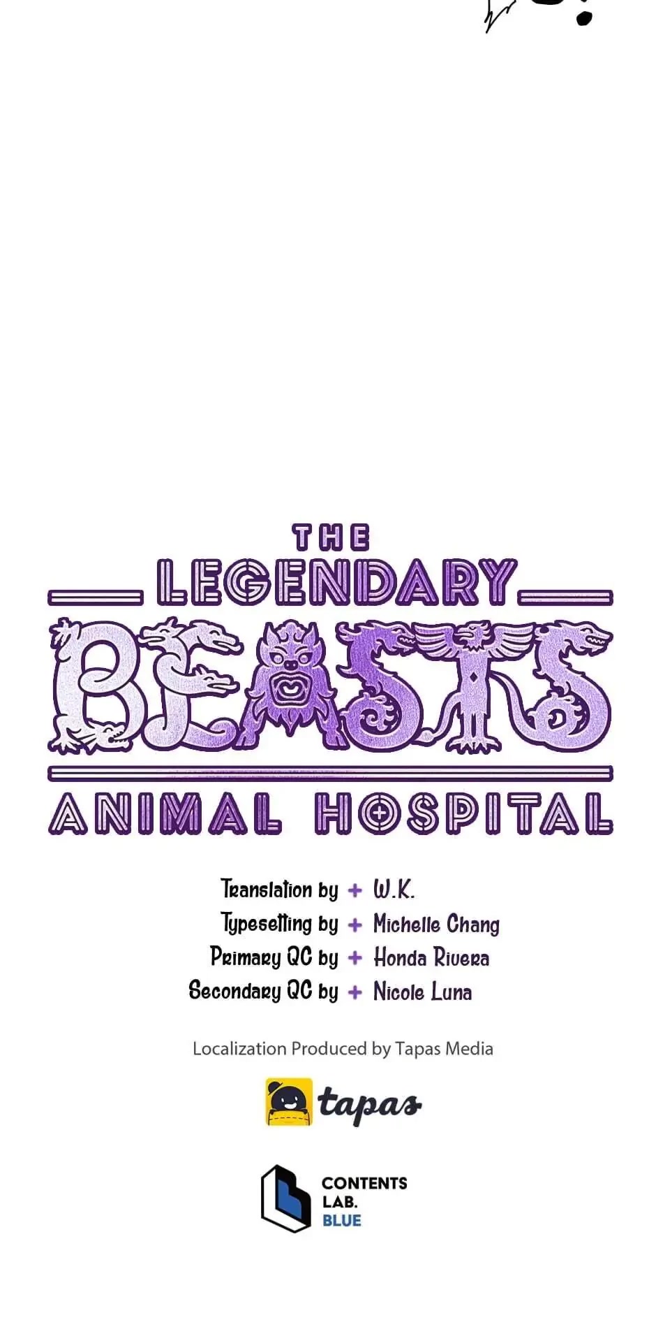The Legendary Beasts Animal Hospital Chapter 16 page 36 - Chapter 16: The Grim Reaper