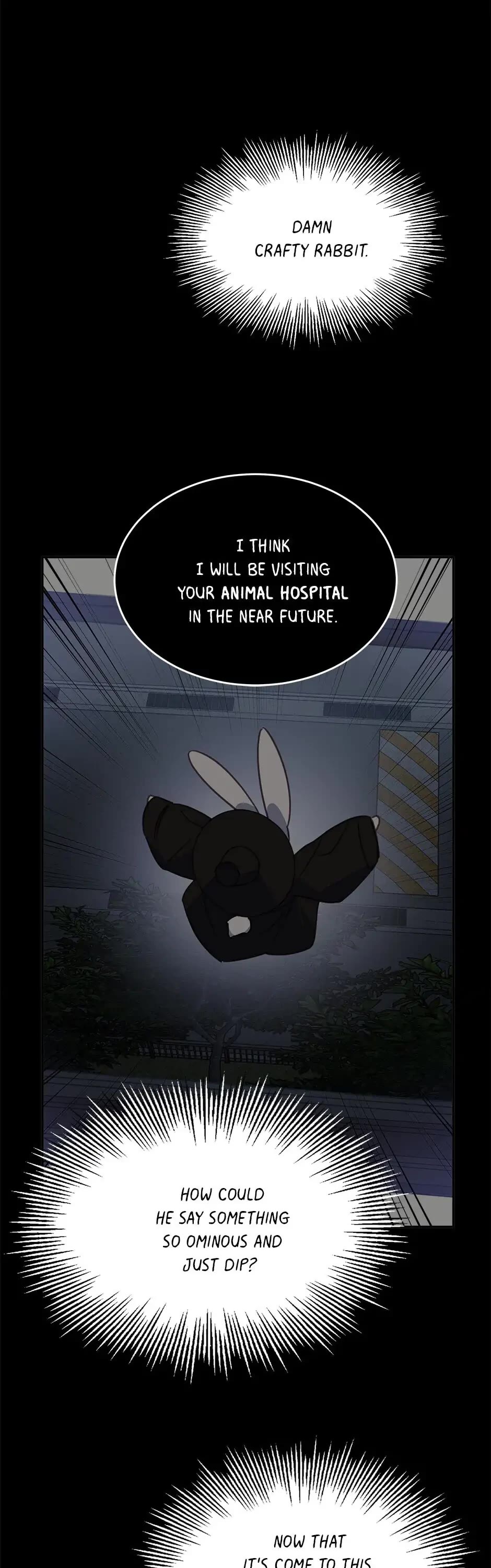 The Legendary Beasts Animal Hospital Chapter 17 page 1 - Chapter 17: Weeding Them Out One by One