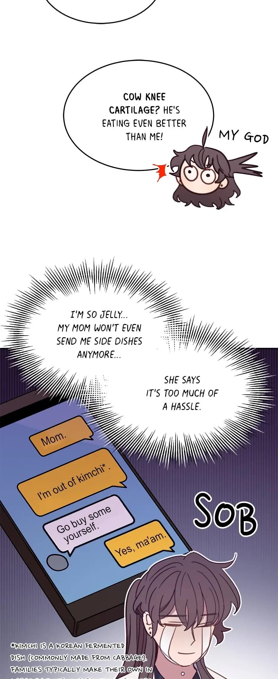 The Legendary Beasts Animal Hospital Chapter 17 page 10 - Chapter 17: Weeding Them Out One by One