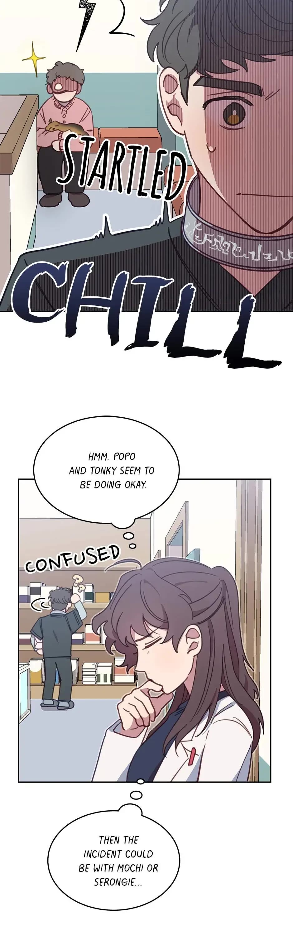 The Legendary Beasts Animal Hospital Chapter 17 page 12 - Chapter 17: Weeding Them Out One by One