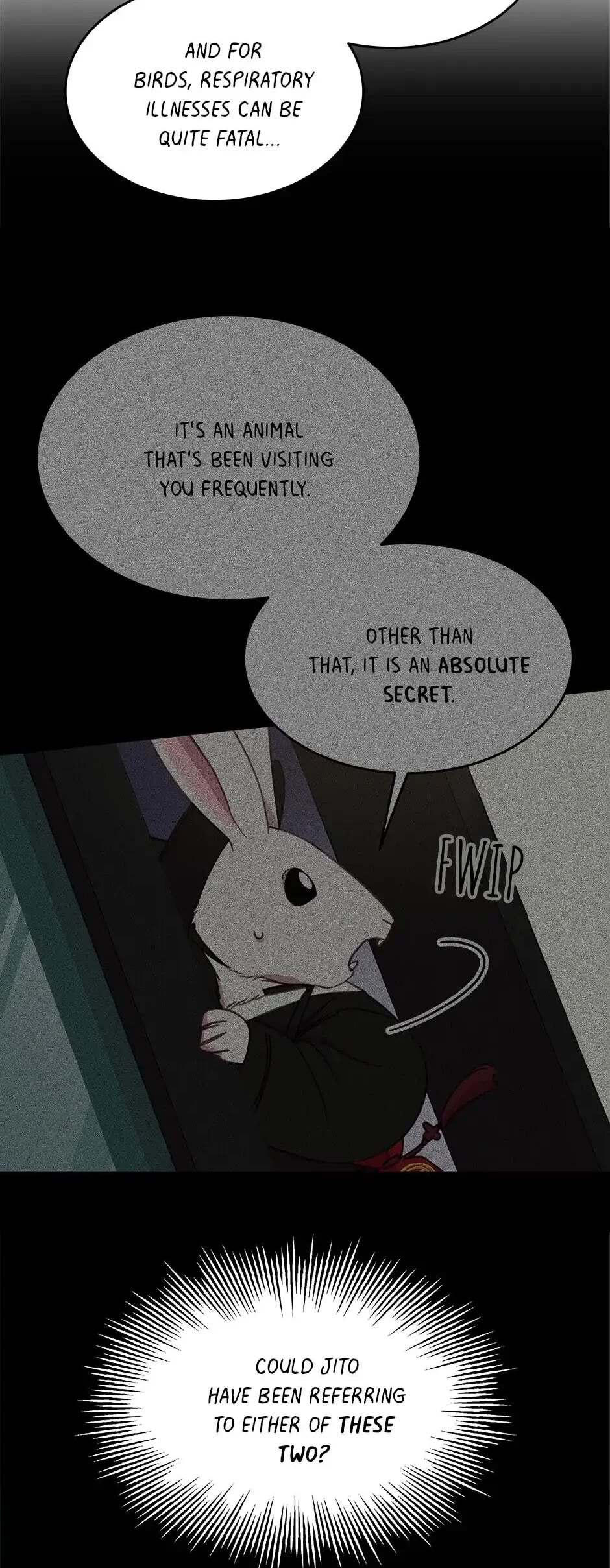The Legendary Beasts Animal Hospital Chapter 17 page 14 - Chapter 17: Weeding Them Out One by One